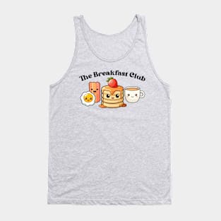 The Breakfast Club Tank Top